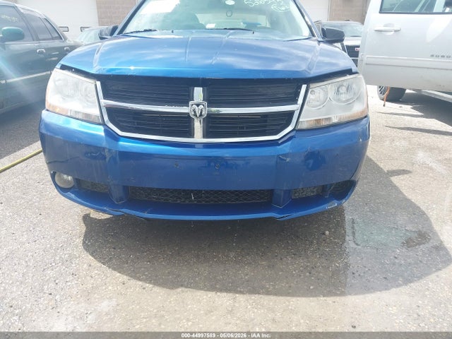 44997589 :رقم المزاد ، 1B3LC56D79N526543 vin ، 2009 Dodge Avenger R/t مزاد بيع