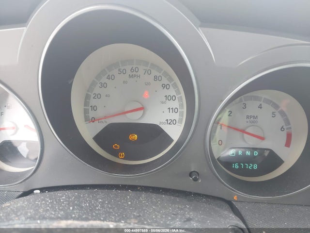 44997589 :رقم المزاد ، 1B3LC56D79N526543 vin ، 2009 Dodge Avenger R/t مزاد بيع