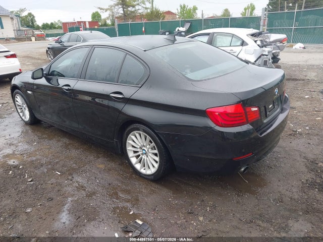 Aukcja sprzedaży 2013 Bmw 535i Xdrive, vin: WBAFU7C50DDU75691, numer aukcji: 44997591