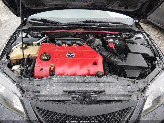 2004 Mazda Mazda6 S მანქანა იყიდება აუქციონზე, vin: 1YVHP80DX45N25585, აუქციონის ნომერი: 44997593