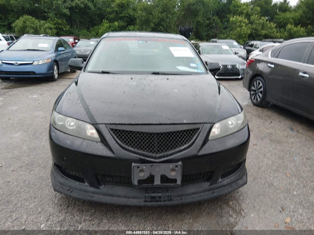 2004 Mazda Mazda6 S მანქანა იყიდება აუქციონზე, vin: 1YVHP80DX45N25585, აუქციონის ნომერი: 44997593