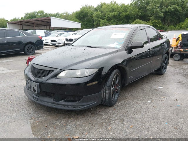 2004 Mazda Mazda6 S მანქანა იყიდება აუქციონზე, vin: 1YVHP80DX45N25585, აუქციონის ნომერი: 44997593