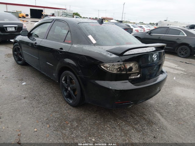 2004 Mazda Mazda6 S მანქანა იყიდება აუქციონზე, vin: 1YVHP80DX45N25585, აუქციონის ნომერი: 44997593