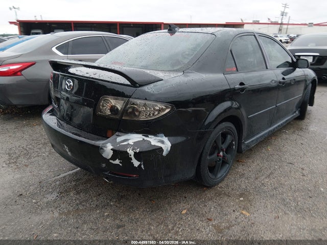 2004 Mazda Mazda6 S მანქანა იყიდება აუქციონზე, vin: 1YVHP80DX45N25585, აუქციონის ნომერი: 44997593