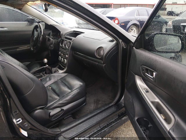 2004 Mazda Mazda6 S მანქანა იყიდება აუქციონზე, vin: 1YVHP80DX45N25585, აუქციონის ნომერი: 44997593