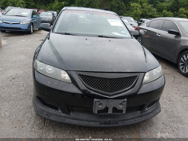 2004 Mazda Mazda6 S მანქანა იყიდება აუქციონზე, vin: 1YVHP80DX45N25585, აუქციონის ნომერი: 44997593