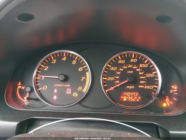 2004 Mazda Mazda6 S მანქანა იყიდება აუქციონზე, vin: 1YVHP80DX45N25585, აუქციონის ნომერი: 44997593