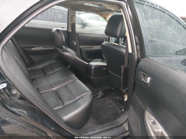 2004 Mazda Mazda6 S მანქანა იყიდება აუქციონზე, vin: 1YVHP80DX45N25585, აუქციონის ნომერი: 44997593
