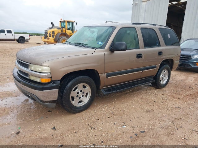 Aukcja sprzedaży 2004 Chevrolet Tahoe Ls, vin: 1GNEC13Z44R194151, numer aukcji: 44997594
