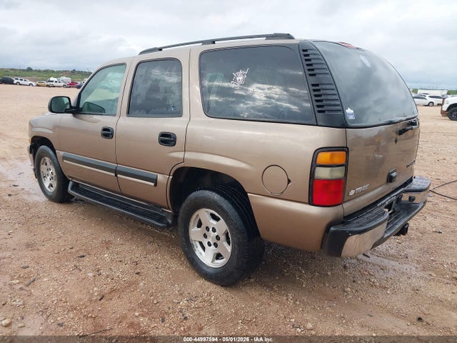 Aukcja sprzedaży 2004 Chevrolet Tahoe Ls, vin: 1GNEC13Z44R194151, numer aukcji: 44997594