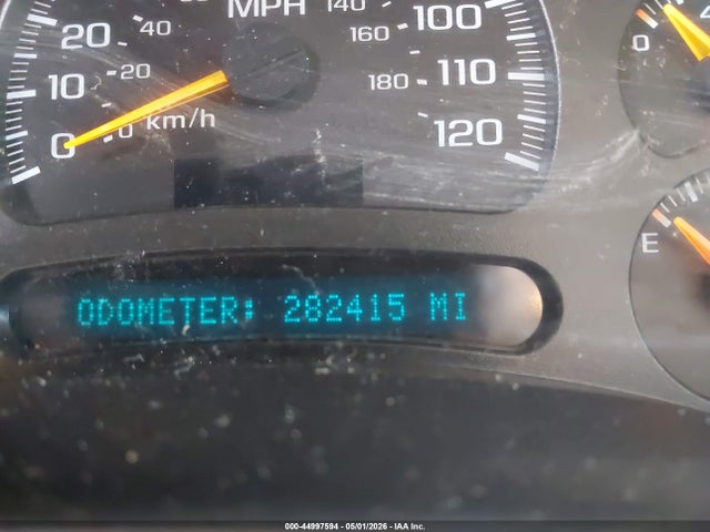 Aukcja sprzedaży 2004 Chevrolet Tahoe Ls, vin: 1GNEC13Z44R194151, numer aukcji: 44997594