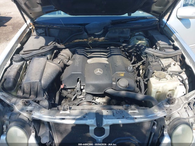 Продажа на аукционе авто 2000 Mercedes-benz E 320, vin: WDBJF65J3YB107016, номер лота: 44997595