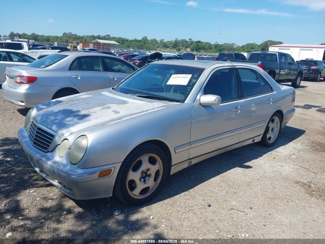 Продажа на аукционе авто 2000 Mercedes-benz E 320, vin: WDBJF65J3YB107016, номер лота: 44997595