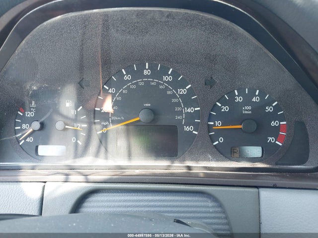 Продажа на аукционе авто 2000 Mercedes-benz E 320, vin: WDBJF65J3YB107016, номер лота: 44997595