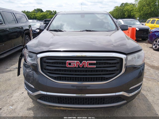 Auction sale of the 2018 Gmc Acadia Sle-1, vin: 1GKKNKLA4JZ247078, lot number: 44997596