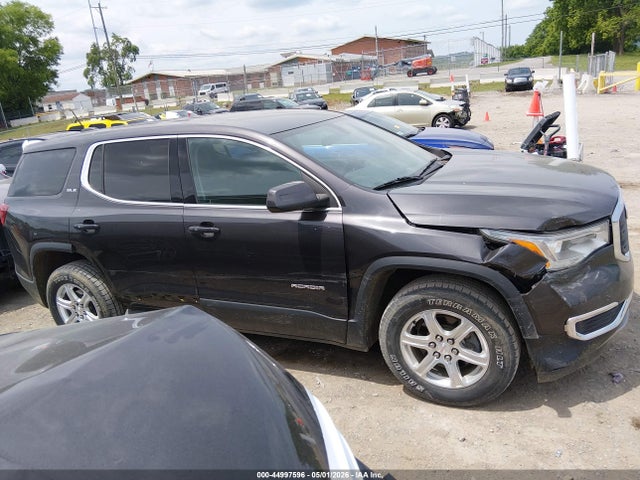 Auction sale of the 2018 Gmc Acadia Sle-1, vin: 1GKKNKLA4JZ247078, lot number: 44997596