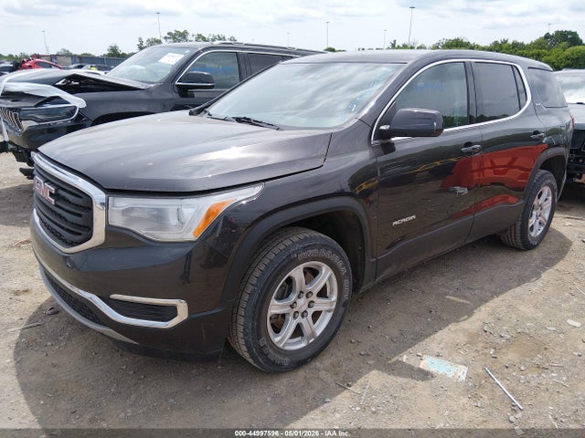 Auction sale of the 2018 Gmc Acadia Sle-1, vin: 1GKKNKLA4JZ247078, lot number: 44997596