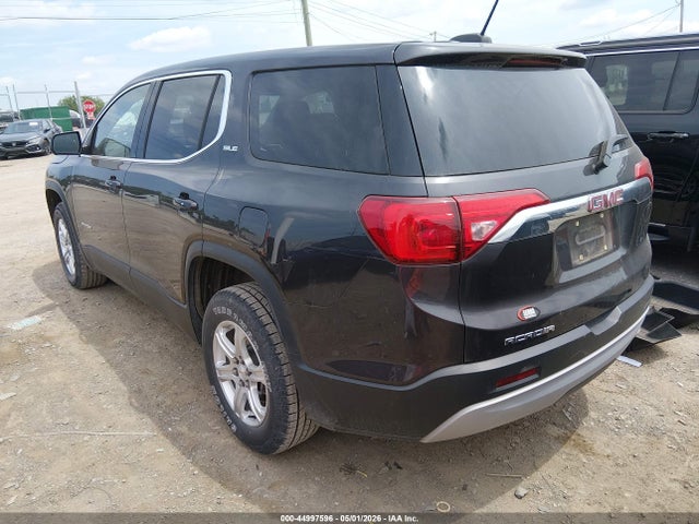 Auction sale of the 2018 Gmc Acadia Sle-1, vin: 1GKKNKLA4JZ247078, lot number: 44997596