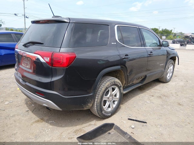 Auction sale of the 2018 Gmc Acadia Sle-1, vin: 1GKKNKLA4JZ247078, lot number: 44997596
