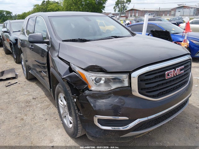 Auction sale of the 2018 Gmc Acadia Sle-1, vin: 1GKKNKLA4JZ247078, lot number: 44997596