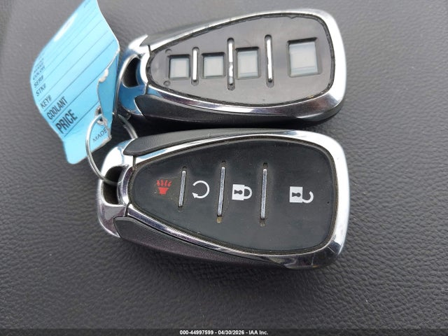 Chevrolet Trax Lt 2019 3GNCJLSB3KL292055 Image 11