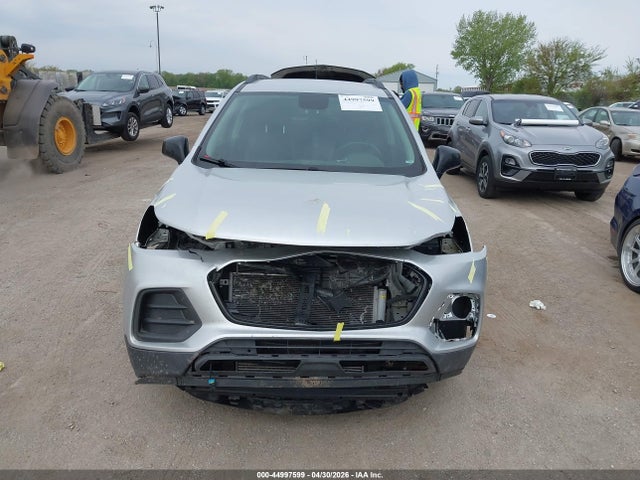 Chevrolet Trax Lt 2019 3GNCJLSB3KL292055 Image 12