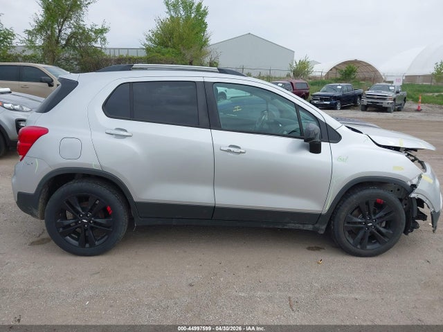 Chevrolet Trax Lt 2019 3GNCJLSB3KL292055 Image 13