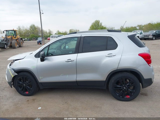 Chevrolet Trax Lt 2019 3GNCJLSB3KL292055 Image 14