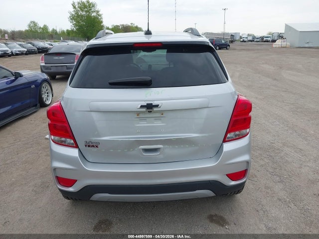 Chevrolet Trax Lt 2019 3GNCJLSB3KL292055 Image 16