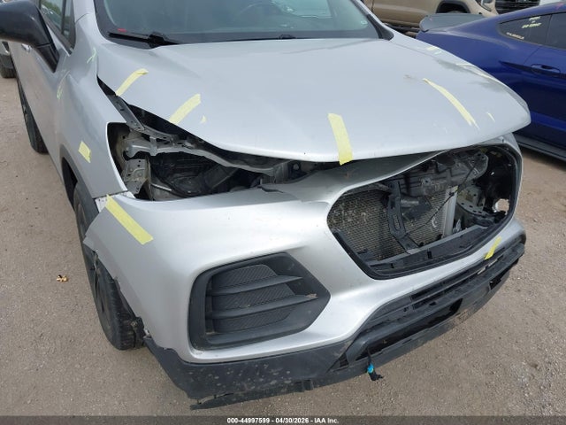 Chevrolet Trax Lt 2019 3GNCJLSB3KL292055 Image 19