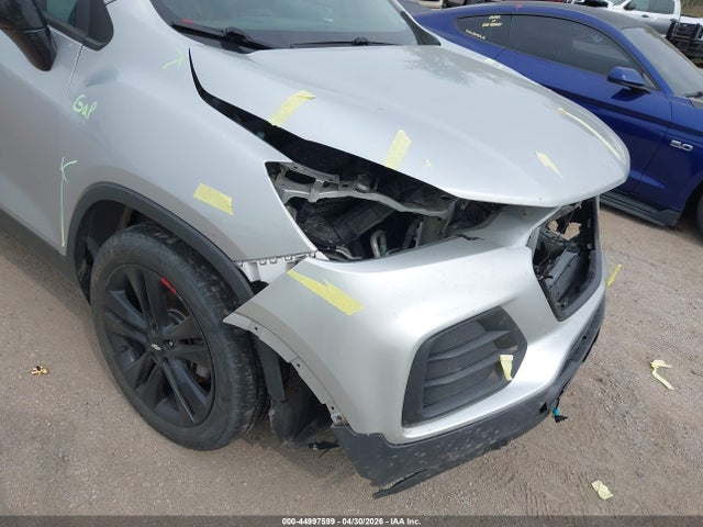 Chevrolet Trax Lt 2019 3GNCJLSB3KL292055 Image 20