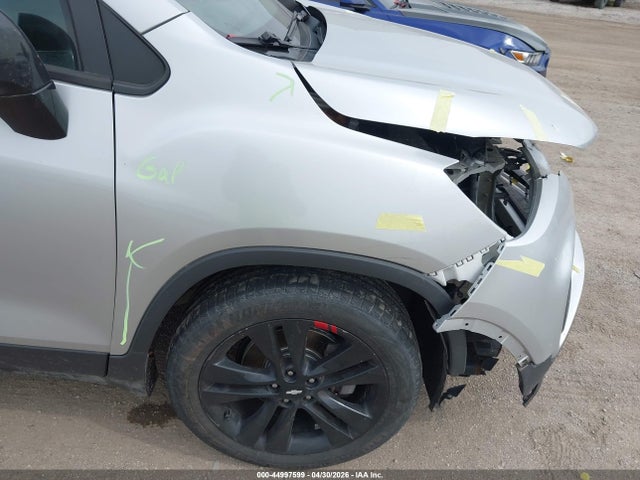 Chevrolet Trax Lt 2019 3GNCJLSB3KL292055 Image 21