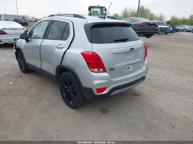 Chevrolet Trax Lt 2019 3GNCJLSB3KL292055 Image 3
