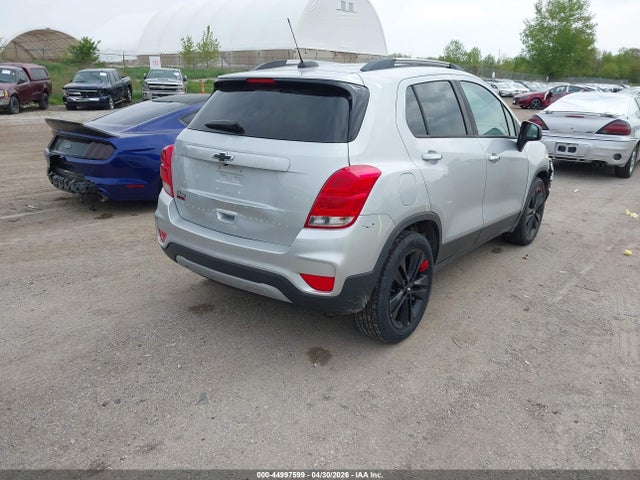 Chevrolet Trax Lt 2019 3GNCJLSB3KL292055 Image 4