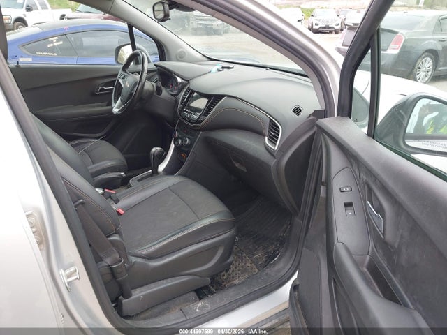 Chevrolet Trax Lt 2019 3GNCJLSB3KL292055 Image 5