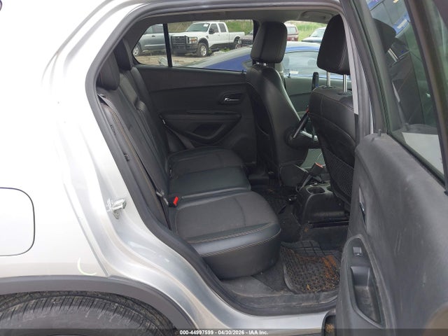Chevrolet Trax Lt 2019 3GNCJLSB3KL292055 Image 8