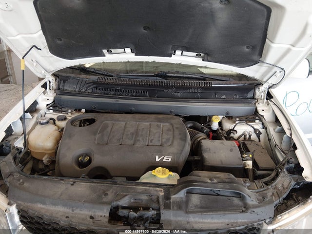 2018 Dodge Journey Sxt მანქანა იყიდება აუქციონზე, vin: 3C4PDCBG4JT503940, აუქციონის ნომერი: 44997600