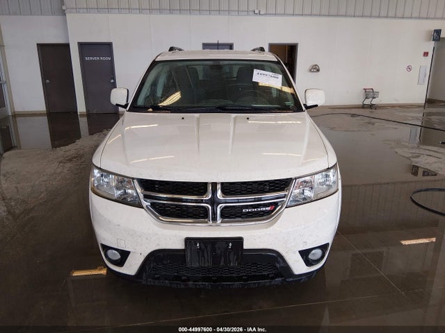 2018 Dodge Journey Sxt მანქანა იყიდება აუქციონზე, vin: 3C4PDCBG4JT503940, აუქციონის ნომერი: 44997600