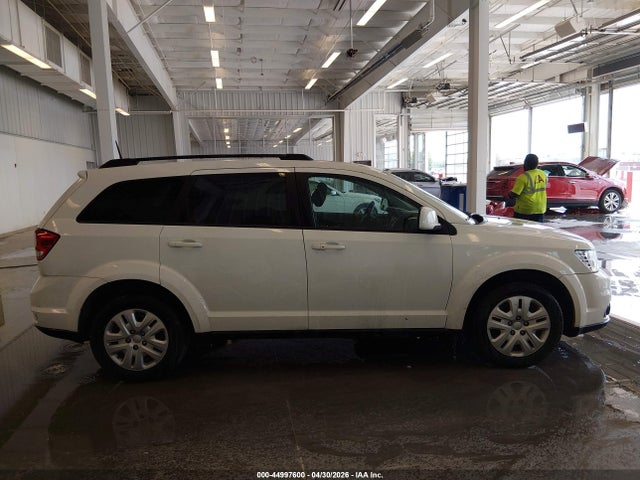 2018 Dodge Journey Sxt მანქანა იყიდება აუქციონზე, vin: 3C4PDCBG4JT503940, აუქციონის ნომერი: 44997600
