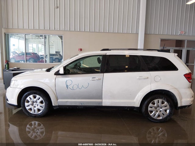 2018 Dodge Journey Sxt მანქანა იყიდება აუქციონზე, vin: 3C4PDCBG4JT503940, აუქციონის ნომერი: 44997600