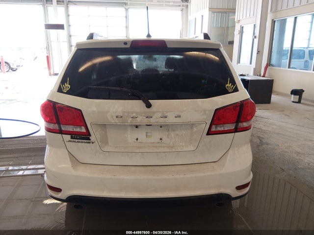 2018 Dodge Journey Sxt მანქანა იყიდება აუქციონზე, vin: 3C4PDCBG4JT503940, აუქციონის ნომერი: 44997600