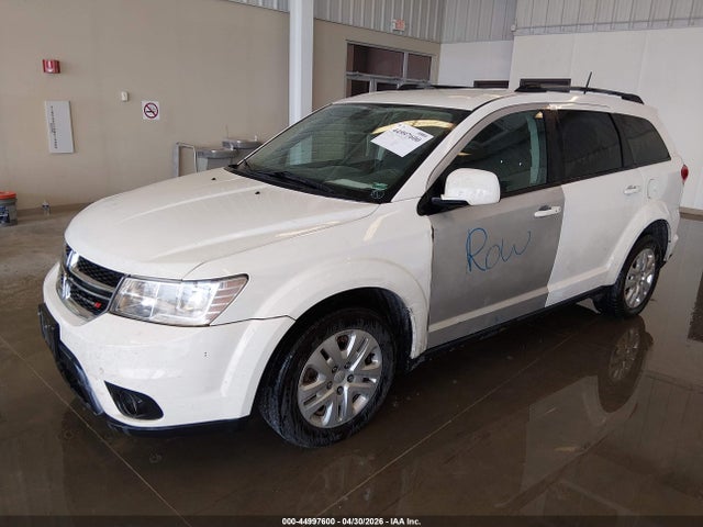 2018 Dodge Journey Sxt მანქანა იყიდება აუქციონზე, vin: 3C4PDCBG4JT503940, აუქციონის ნომერი: 44997600