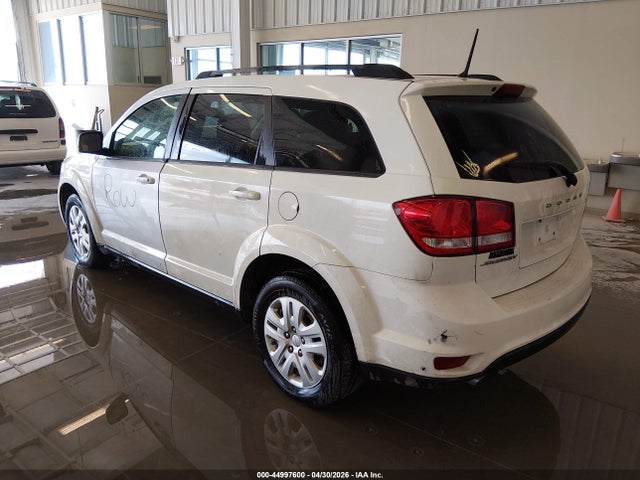 2018 Dodge Journey Sxt მანქანა იყიდება აუქციონზე, vin: 3C4PDCBG4JT503940, აუქციონის ნომერი: 44997600