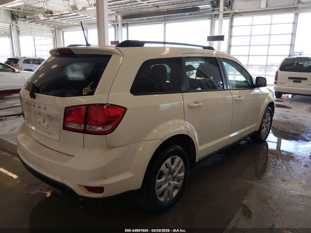 2018 Dodge Journey Sxt მანქანა იყიდება აუქციონზე, vin: 3C4PDCBG4JT503940, აუქციონის ნომერი: 44997600