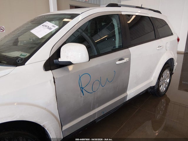 2018 Dodge Journey Sxt მანქანა იყიდება აუქციონზე, vin: 3C4PDCBG4JT503940, აუქციონის ნომერი: 44997600