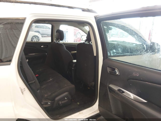 2018 Dodge Journey Sxt მანქანა იყიდება აუქციონზე, vin: 3C4PDCBG4JT503940, აუქციონის ნომერი: 44997600