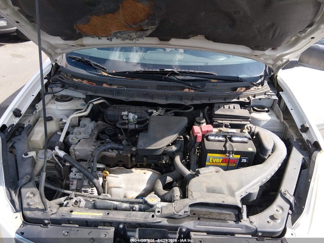 44997608 :رقم المزاد ، JN8AS5MT7BW174667 vin ، 2011 Nissan Rogue S مزاد بيع