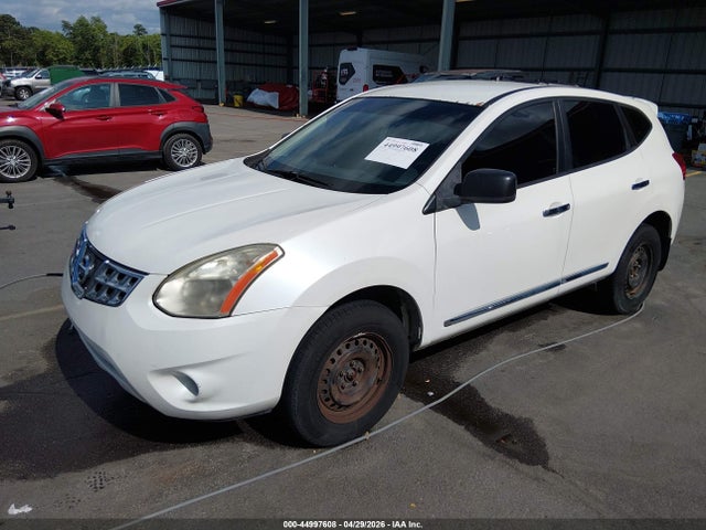 44997608 :رقم المزاد ، JN8AS5MT7BW174667 vin ، 2011 Nissan Rogue S مزاد بيع