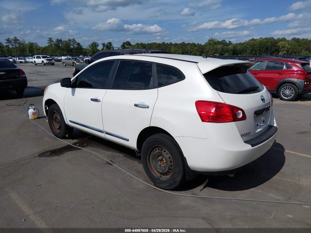 44997608 :رقم المزاد ، JN8AS5MT7BW174667 vin ، 2011 Nissan Rogue S مزاد بيع