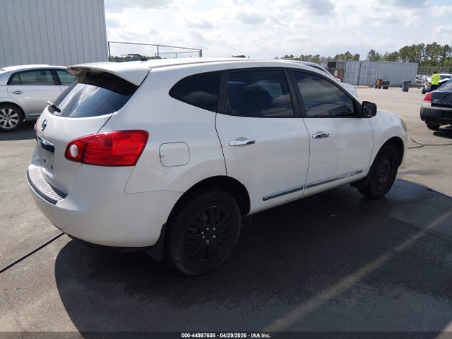 44997608 :رقم المزاد ، JN8AS5MT7BW174667 vin ، 2011 Nissan Rogue S مزاد بيع